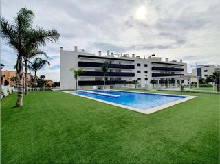 Piso en venta en Campos de Golf - Villa Martin - Los Dolses en Orihuela