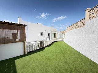 Casa pareada en venta en Campos de Golf - Villa Martin - Los Dolses en Orihuela
