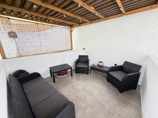 Casa pareada en venta en Campos de Golf - Villa Martin - Los Dolses en Orihuela