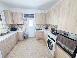 Casa pareada en venta en Campos de Golf - Villa Martin - Los Dolses en Orihuela