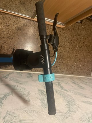 Patinete eléctrico Cecotec Bongo azul