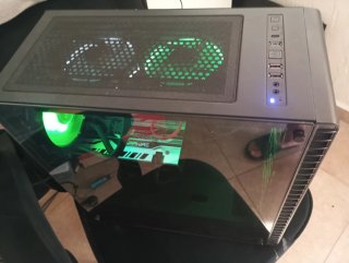 Torre pc gamer economico