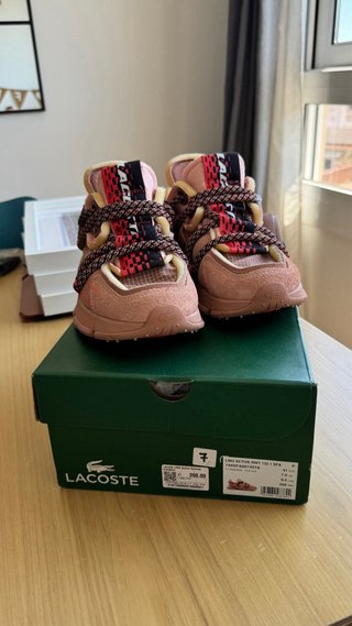 Lacoste Zapatillas L003 Active Runway -  Talla 41