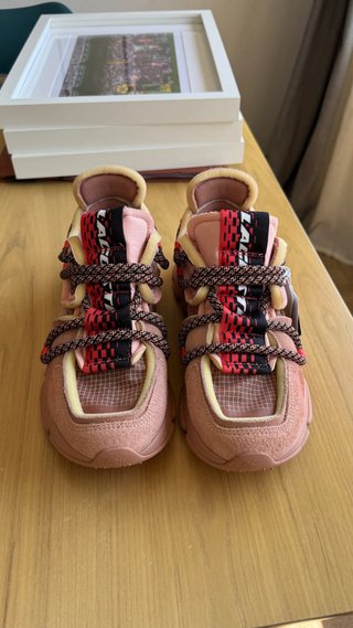 Lacoste Zapatillas L003 Active Runway -  Talla 41