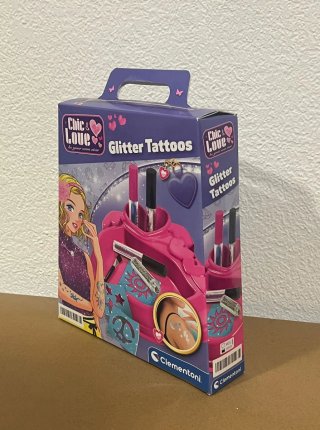 Set infantil de tatuajes CHIC & LOVE