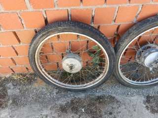 Derbi antorcha