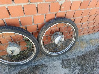 Derbi antorcha