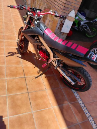 derbi senda drd black edition