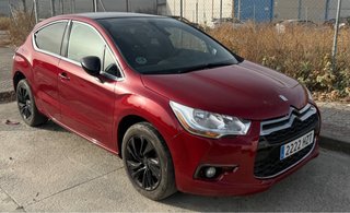 Citroen C4 X 2013