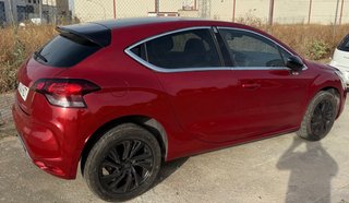 Citroen C4 X 2013