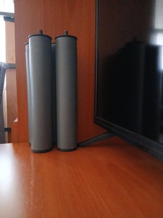 Patas somier 1.35