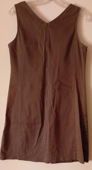 Vestido T. L (40)