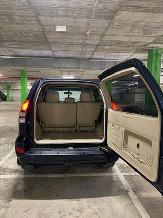 Toyota Land Cruiser 3.0 D-4D 3p Full Option