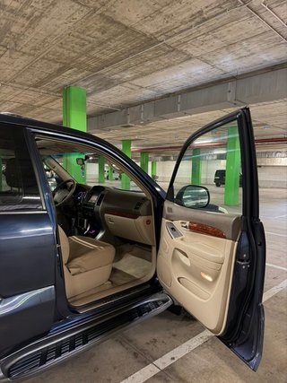 Toyota Land Cruiser 3.0 D-4D 3p Full Option