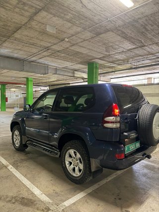 Toyota Land Cruiser 3.0 D-4D 3p Full Option