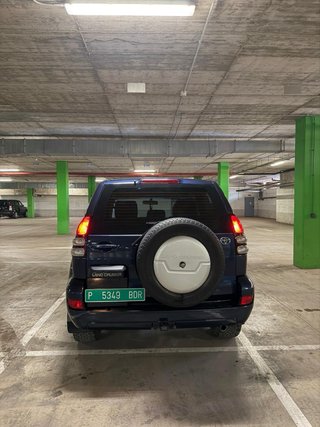 Toyota Land Cruiser 3.0 D-4D 3p Full Option