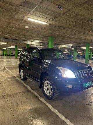 Toyota Land Cruiser 3.0 D-4D 3p Full Option