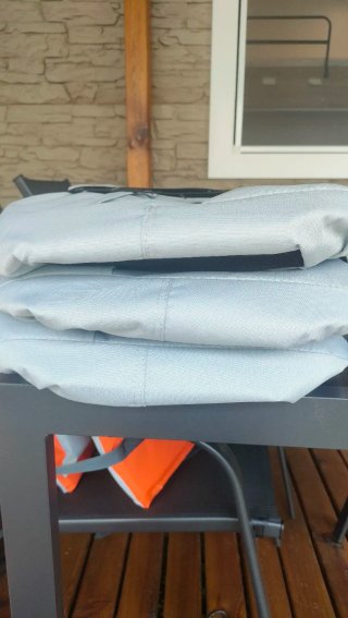 Kayak 3 posti decathlon