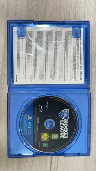 Rocket League Collector's Edition PS4