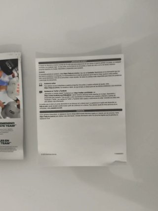 Fc24 para Ps5 nuevo sin uso