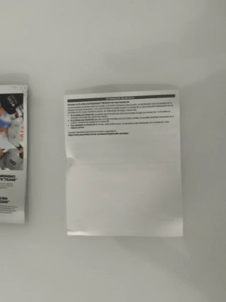 Fc24 para Ps5 nuevo sin uso