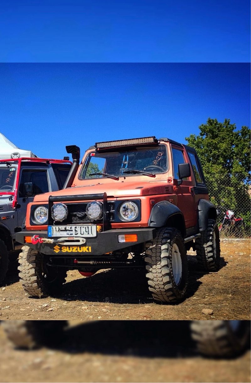 Suzuki Samurai - foto 1