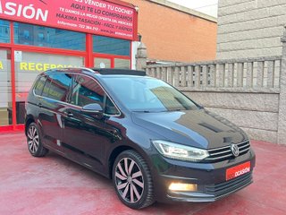 Volkswagen Touran 2015