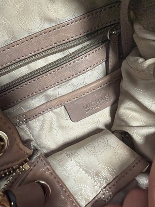 Bolso Michael Kors Vintage Piel Serpiente