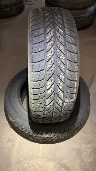 2x neumaticos 205/55 r16 91t invierno
