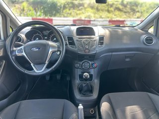 Ford Fiesta 2017