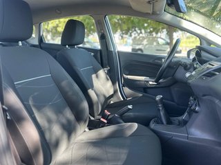 Ford Fiesta 2017