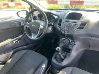 Ford Fiesta 2017