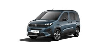 Peugeot e-Rifter 2026
