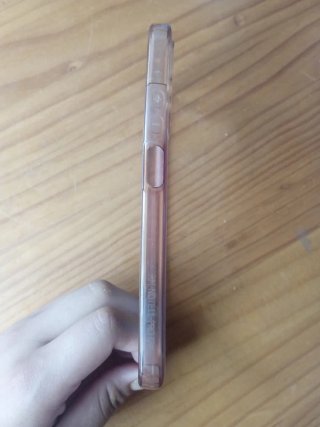 Funda transparente de Xiaomi Redminote 11 pro