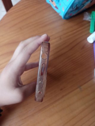 Funda transparente de Xiaomi Redminote 11 pro