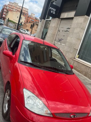 Ford Focus 2004