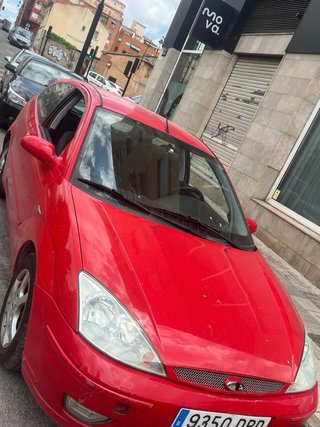 Ford Focus 2004