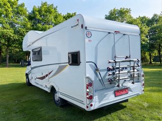AUTOCARAVANA FIAT DUCATO SUNLIGHT EXCELENTE UNIDAD