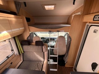 AUTOCARAVANA FIAT DUCATO SUNLIGHT EXCELENTE UNIDAD