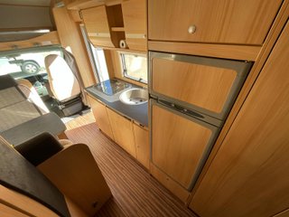 AUTOCARAVANA FIAT DUCATO SUNLIGHT EXCELENTE UNIDAD