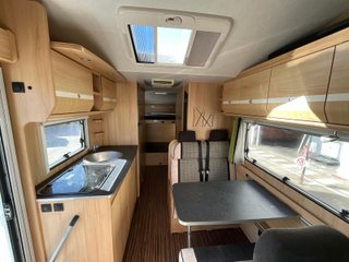 AUTOCARAVANA FIAT DUCATO SUNLIGHT EXCELENTE UNIDAD