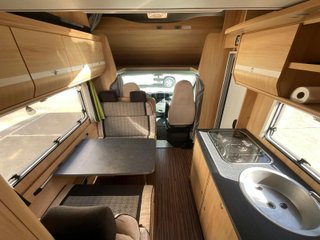 AUTOCARAVANA FIAT DUCATO SUNLIGHT EXCELENTE UNIDAD