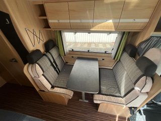 AUTOCARAVANA FIAT DUCATO SUNLIGHT EXCELENTE UNIDAD