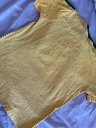 Camiseta de Brasil – Talla S/XS – Como nueva 🇧🇷
