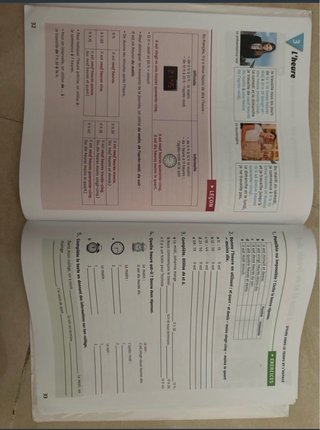 Gramm'active, 1 Livre de grammaire