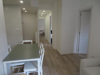 Piso en alquiler en El Guinardó en Barcelona