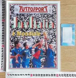 Inserto Mexico 86 Guerin Sportivo (guida mundial)