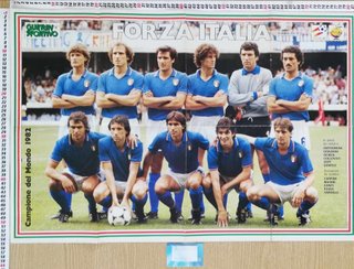 Inserto Mexico 86 Guerin Sportivo (guida mundial)