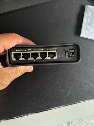 Router mikrotik hAP AC2 (varias unidades)