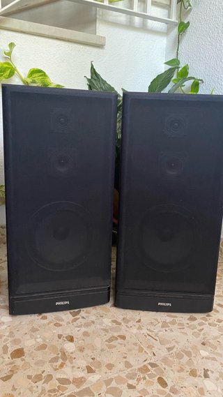 Equipo de música Philips Hi-Fi
